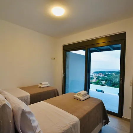 Blue Lilac Villas Parga Exteriér fotografie