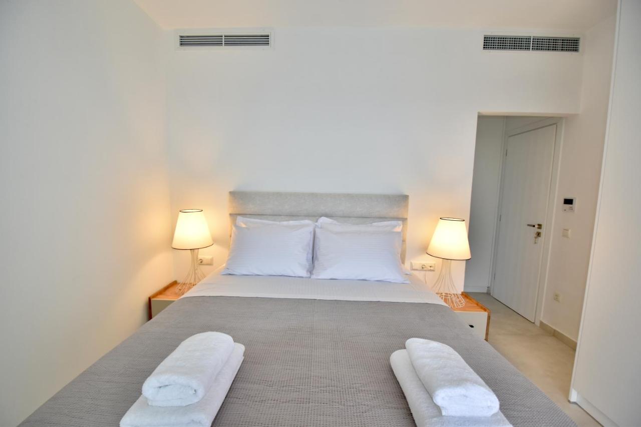 Blue Lilac Villa Parga