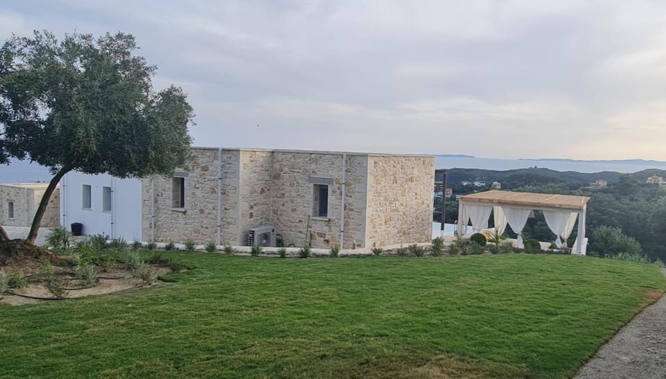 Villa Blue Lilac Parga