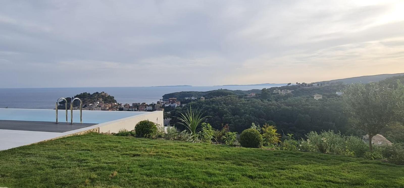 Villa Blue Lilac Parga