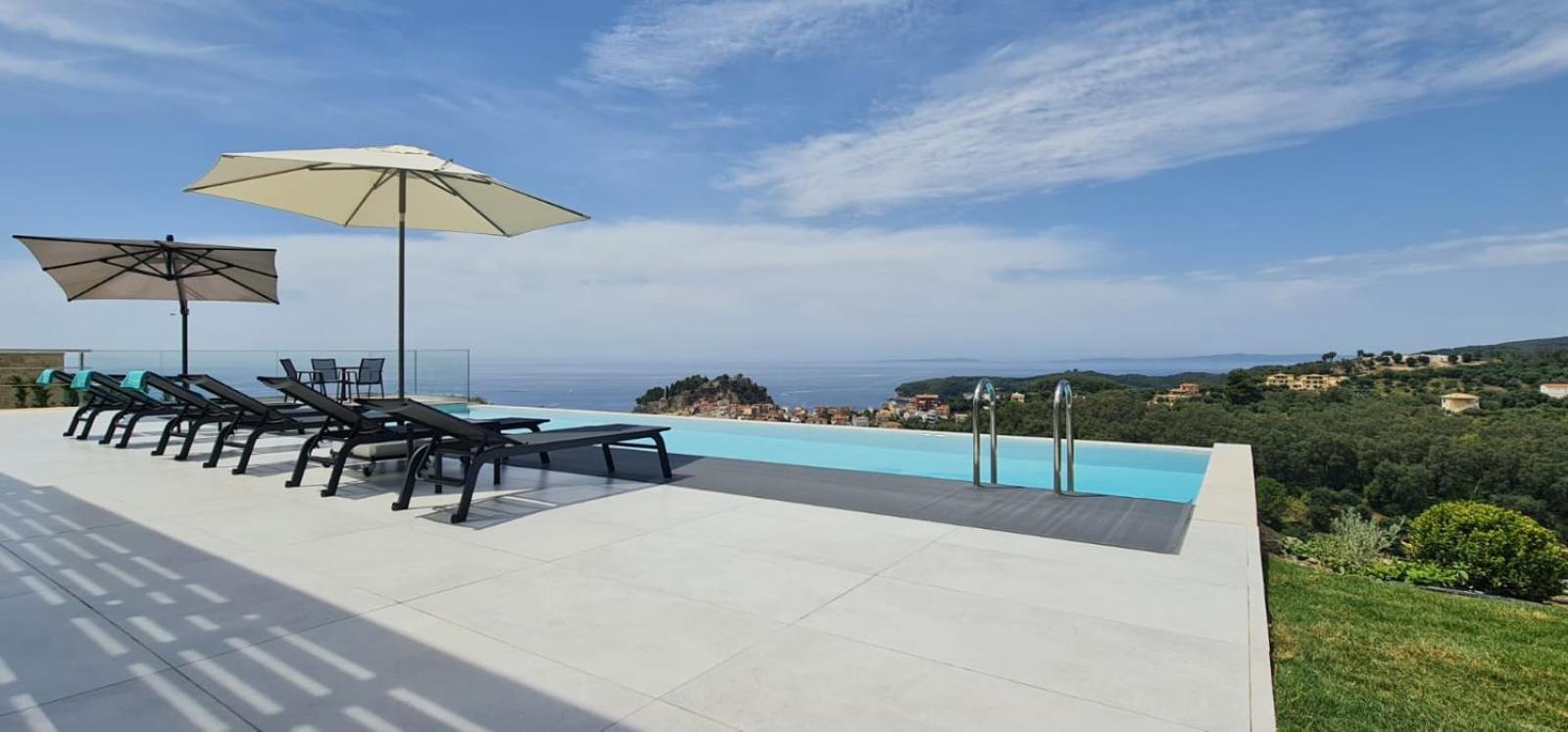 Villa Blue Lilac Parga