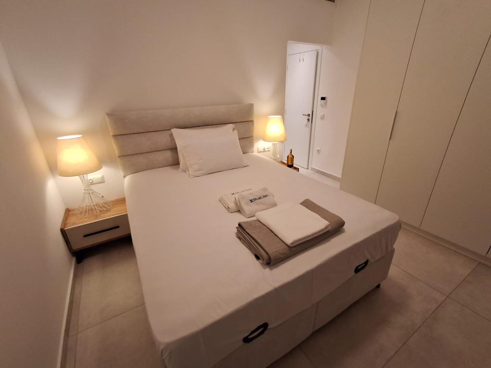 Blue Lilac Villa Parga