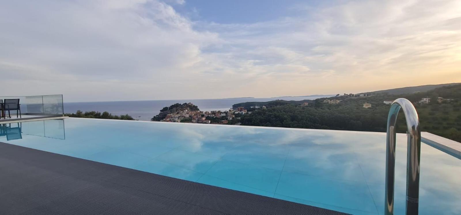 Villa Blue Lilac Parga