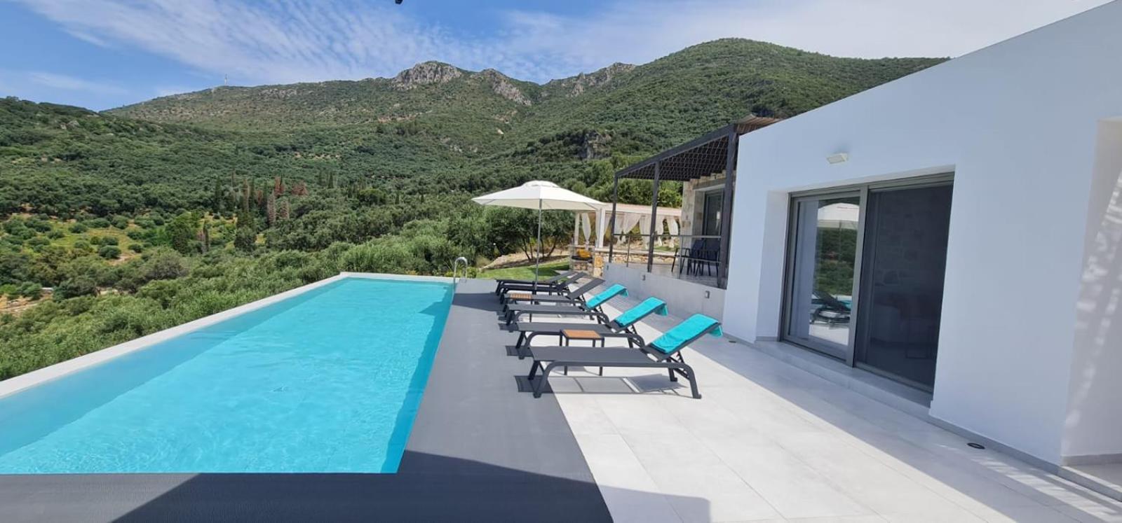 Villa Blue Lilac Parga